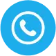 Icono con un teléfono