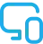 Icono de dispositivos móviles y de escritorio